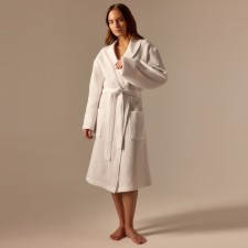 Welfare Women's bathrobe SL Home: Basic 