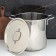 Poster "General catering", 17 l, d = 30 cm, metal lid, rugged handles