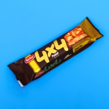 TORKU chocolate bar, nuga with caramel and peanuts, 40 g