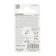 Battery zinc camelion, a13 (PR48) -6bl, for hearing aids, 1.45V, blister, 6 pcs.
