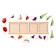 Puzzle for kids "Vegetables"