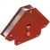 Magnetic carrier-holder for welding REXANT, Disabled, 45, 90, 135, MAX Turn 23 kg