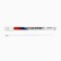 A set of plastic pens with a cap "Happy Defender of the Fatherland Day", 3 pcs, blue paste 0.5 mm