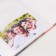 Photo album for 200 photos 10x15 cm, plastic. sheets "Elegant Landscape" Life
