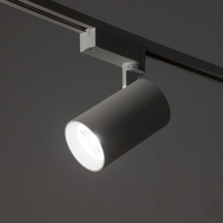 Simple LED Simple 30W white lamp 7.5x7.5x19.5 cm-2