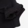 Women's socks shortened Minaku: Premium color black, size 38-39 (25 cm)