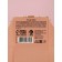 Bath salt "Since March 8!", 300 g, fragrance delicate caramel
