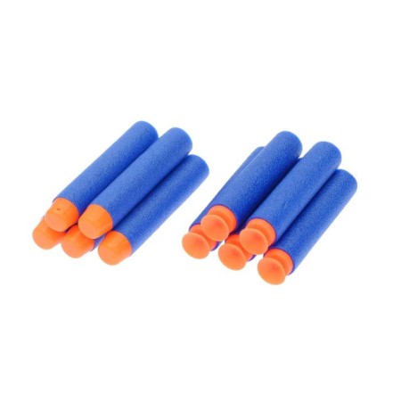 Elf blasters set, shoot soft bullets-3