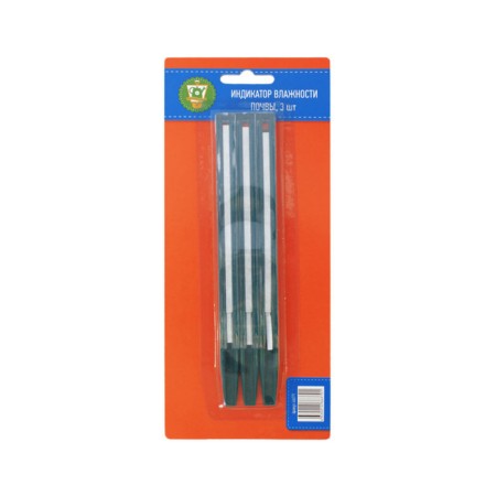 Soil moisture indicator, set 3 pcs.