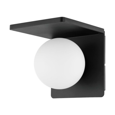 Bra Ciglie, 1x40W E14, black color
