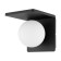 Bra Ciglie, 1x40W E14, black color