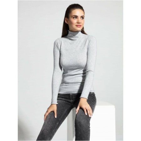 Women's sweater CONTE ELEGANT, size m, color Ash Grey Melange