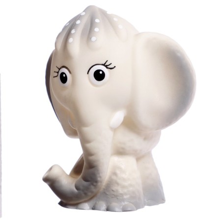 Rubber toy "Elephant"-1