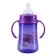A bottle for feeding with handles, a wide throat, 250 ml, from 6 months.