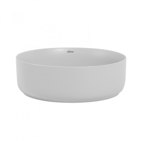 ABBER Bequem AC2108MLG, invoice, 360x360x120 mm, light gray, matte-2