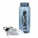 Water bottle, 700 ml, "Master K. Sport", 22.5 x 7.5 cm, gray