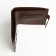 Pearl husband (538), 11*1*8 cm, 3 depth, d/cards, d/coins, to the magnet, brown