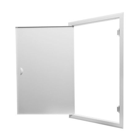 Revisionine "Vento" DR4060M, 400 x 600 mm, with a pen, metal-1