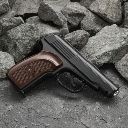Strikeball pistol "Galaxy" Makarov, f. 6 mm