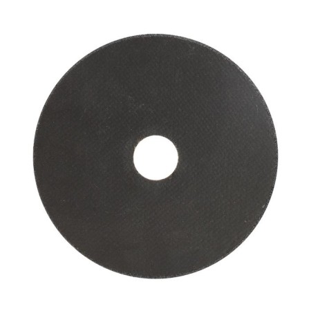 The cut -out edge by Patriot 125*1.0*22.23 on metal-1