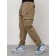 Male jeans, size 54, beige color