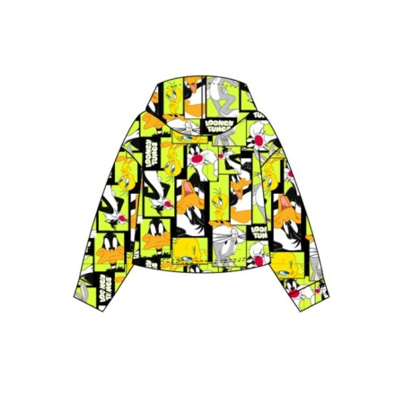 Худи для девочки PlayToday, рост 146 см-8