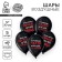 Shar Latex 12 “Joking statements”, 5 pcs.