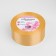 Satin tape, 40 mm × 23 ± 1 m, color ocher No. 114