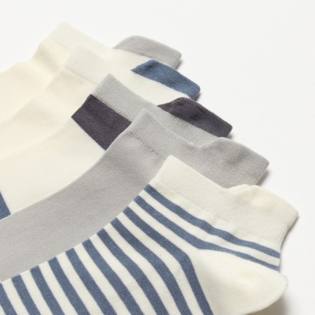 A set of shortened socks Minaku, rr 36-40 (23-26 cm)-2