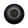 TDM-Overendry, ceramic, e27, "eco", black