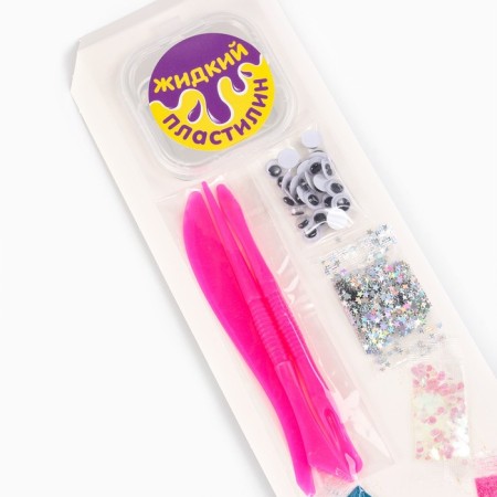 A large set “Lepi is easy. Mega-snuff ", light plasticine-13