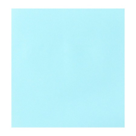 Block with a sticky edge, 76 mm x 76 mm, 100 sheets, pastel, blue-2
