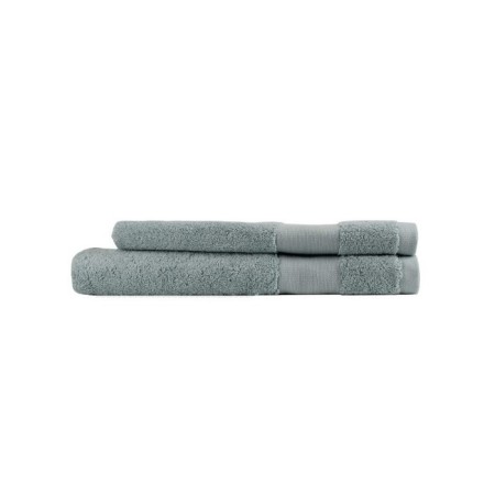Terry towel Sofi de Marko Edward, 550 g, size 50x90 cm, blue color-2