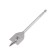 Wood drill feather tundra, hexagonal shank, 30 x 152 mm