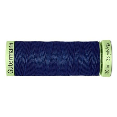 Top Stitch thread for stitching, 30 m, 744506 (013 blue)