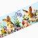 Kulich rim with a place for eggs "HB", 31.9 x 9 cm