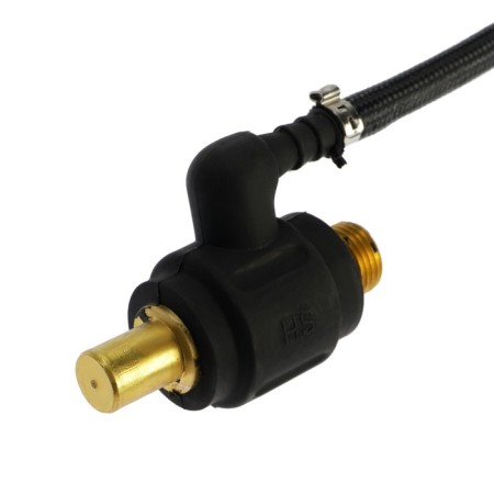 Patriot Argonoduga burner TIG for TIG and MMA devices, 4 m, 200 A, DX50-8