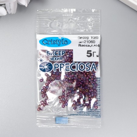 Czech Republic "Preciosa" 5g (21060)