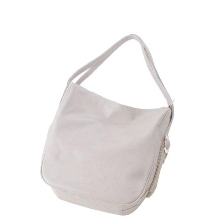 Bag-hoba, lightning department, beige color