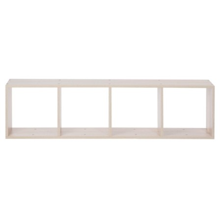 Stella No. 4 Dice Cube 4 sections, 360x320x1395, Dub Sonoma-4