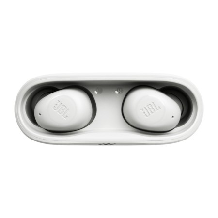 Enterrained JBL Wave Buds headset white wireless Bluetooth in the ear sink (JBLWBUDSWHT)-3