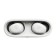 Enterrained JBL Wave Buds headset white wireless Bluetooth in the ear sink (JBLWBUDSWHT)