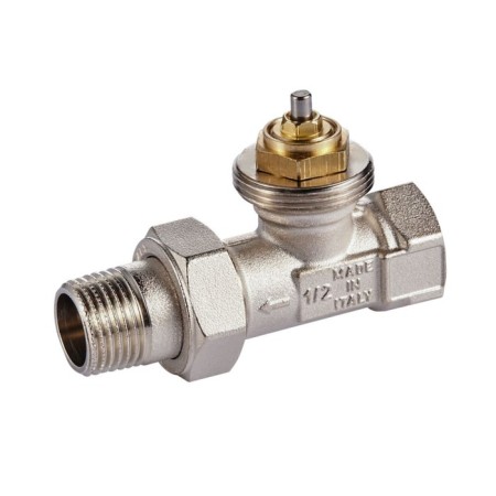 Thermostatic set Royal Thermo, for connecting the radiator, straight line, 1/2 ", M30x1.5-8