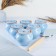 Set "Vyatka Ceramics No. 6" 0.5x6 + Grasp, mix