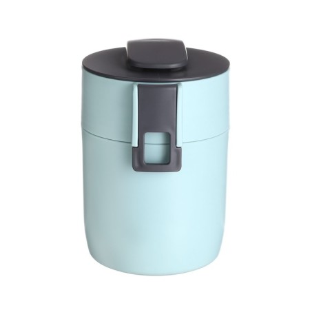 Lunch-bokx, 450 ml, saves heat 6 hours, 12.3 x 9.2 cm, turquoise