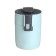 Lunch-bokx, 450 ml, saves heat 6 hours, 12.3 x 9.2 cm, turquoise