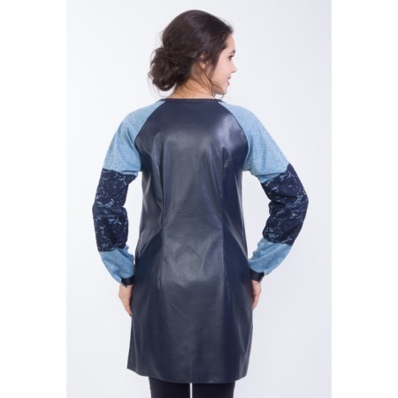 Women's tunic Wisell M5-3715/2, size 50-7