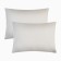 Set of pillowcases Ethel 50x70 cm - 2 pcs, gray color, 100% HL, calico