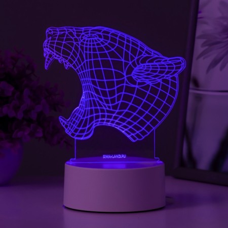 Levita lamp Led RGB from the network 13.7x9.5x12.8 cm Risalux-4