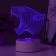 Levita lamp Led RGB from the network 13.7x9.5x12.8 cm Risalux